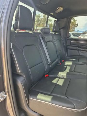 2026 Ram 1500 Limited Crew Cab 4x4 6'4" Box