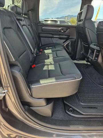 2026 Ram 1500 Limited Crew Cab 4x4 6'4" Box