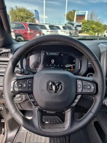 2026 Ram 1500 Limited Crew Cab 4x4 6'4" Box