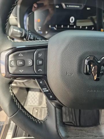 2026 Ram 1500 Limited Crew Cab 4x4 6'4" Box