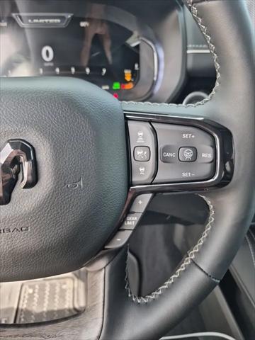 2026 Ram 1500 Limited Crew Cab 4x4 6'4" Box