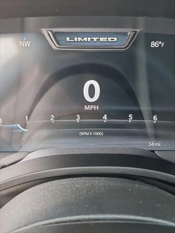 2026 Ram 1500 Limited Crew Cab 4x4 6'4" Box