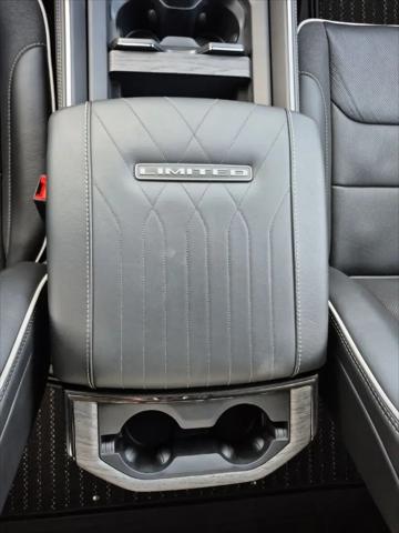 2026 Ram 1500 Limited Crew Cab 4x4 6'4" Box