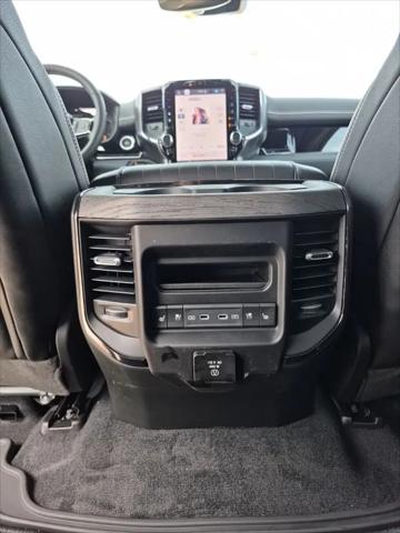 2026 Ram 1500 Limited Crew Cab 4x4 6'4" Box