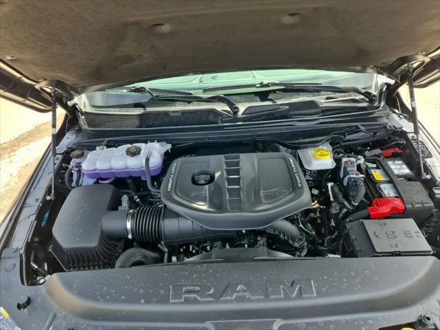 2026 Ram 1500 Limited Crew Cab 4x4 6'4" Box