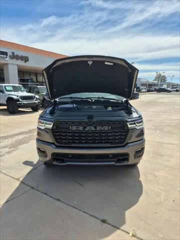 2026 Ram 1500 Limited Crew Cab 4x4 6'4" Box