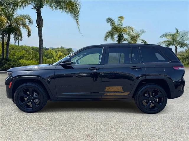 2023 Jeep Grand Cherokee Altitude 4x4