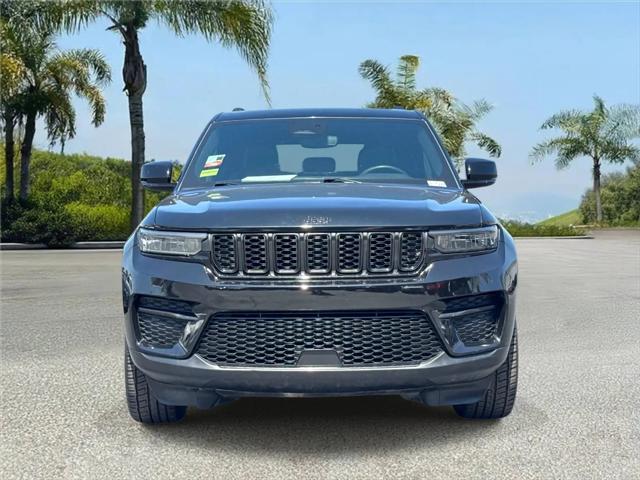 2023 Jeep Grand Cherokee Altitude 4x4