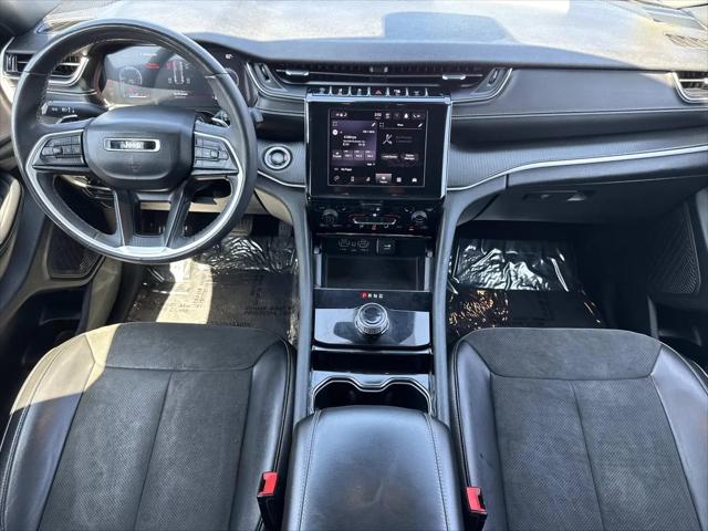 2023 Jeep Grand Cherokee Altitude 4x4
