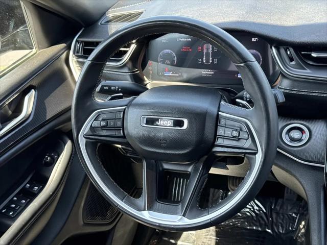 2023 Jeep Grand Cherokee Altitude 4x4