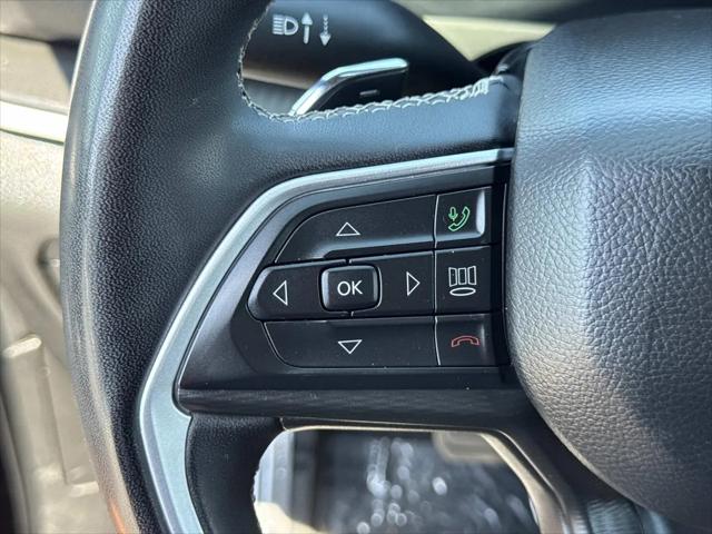 2023 Jeep Grand Cherokee Altitude 4x4