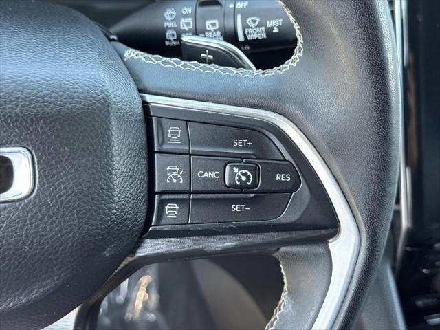 2023 Jeep Grand Cherokee Altitude 4x4
