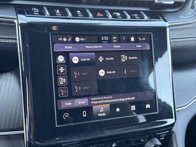 2023 Jeep Grand Cherokee Altitude 4x4