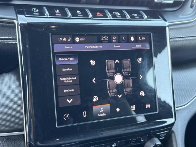 2023 Jeep Grand Cherokee Altitude 4x4