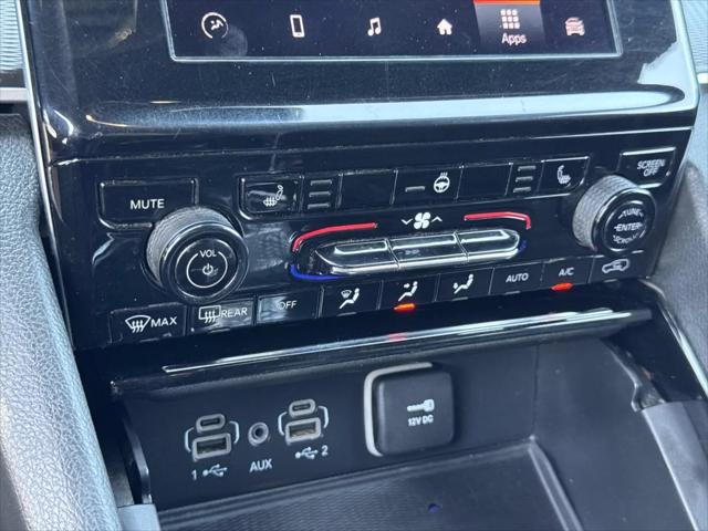 2023 Jeep Grand Cherokee Altitude 4x4