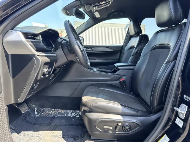2023 Jeep Grand Cherokee Altitude 4x4