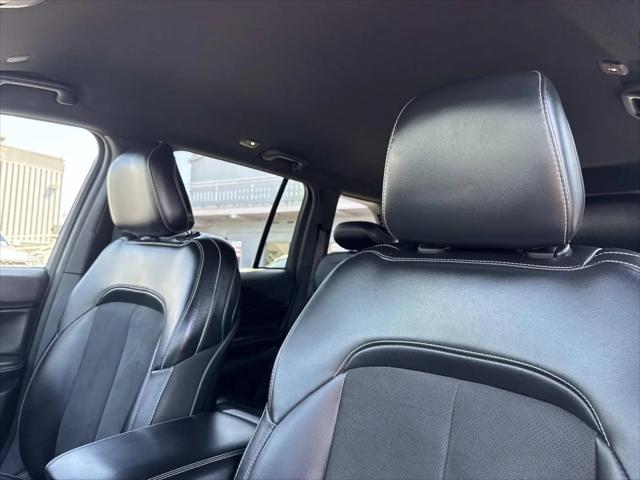 2023 Jeep Grand Cherokee Altitude 4x4