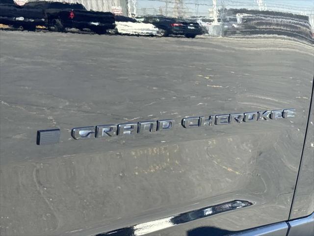2023 Jeep Grand Cherokee Altitude 4x4