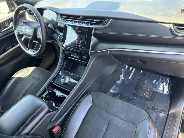 2023 Jeep Grand Cherokee Altitude 4x4