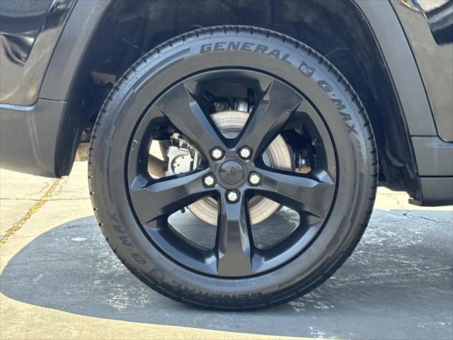 2023 Jeep Grand Cherokee Altitude 4x4