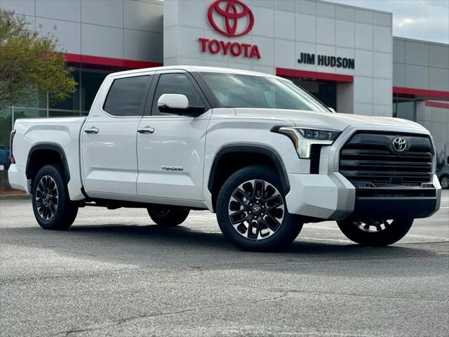 2026 Toyota Tundra Limited CrewMax 5.5' Bed