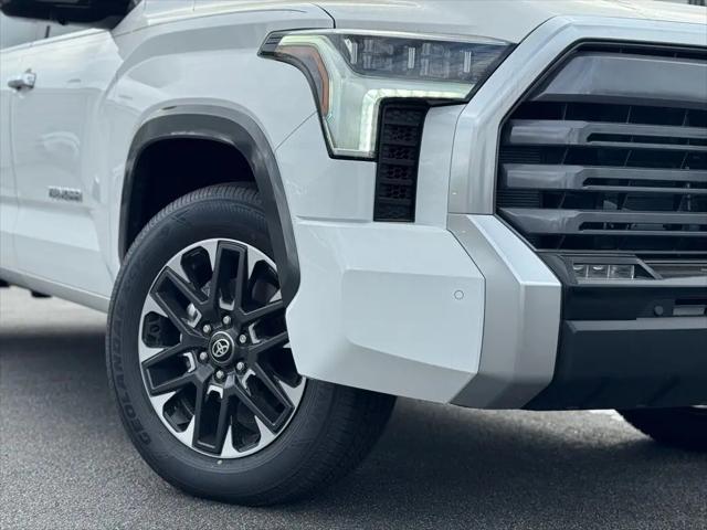 2026 Toyota Tundra Limited CrewMax 5.5' Bed