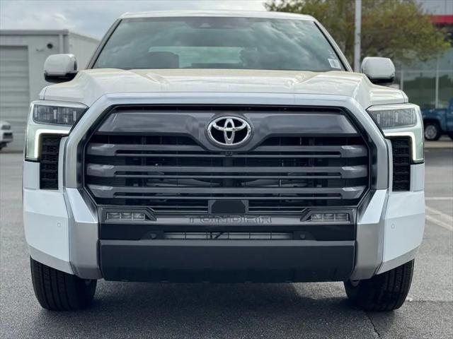 2026 Toyota Tundra Limited CrewMax 5.5' Bed