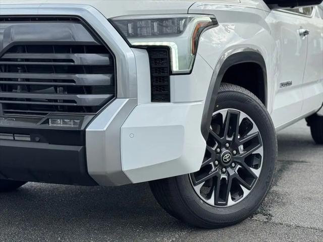 2026 Toyota Tundra Limited CrewMax 5.5' Bed