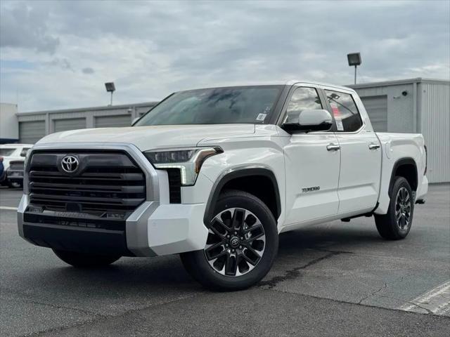 2026 Toyota Tundra Limited CrewMax 5.5' Bed