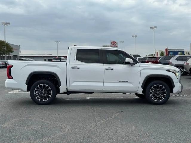 2026 Toyota Tundra Limited CrewMax 5.5' Bed