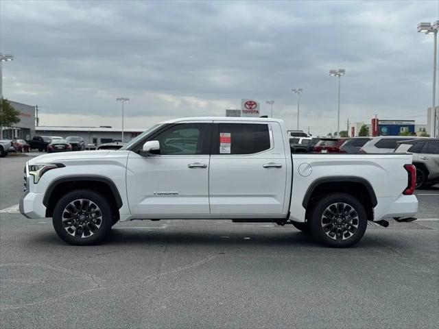 2026 Toyota Tundra Limited CrewMax 5.5' Bed