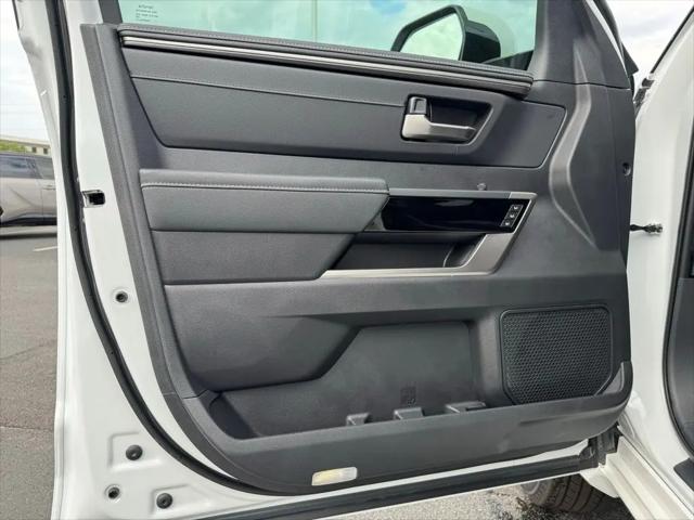 2026 Toyota Tundra Limited CrewMax 5.5' Bed
