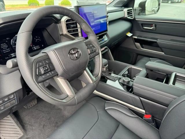 2026 Toyota Tundra Limited CrewMax 5.5' Bed