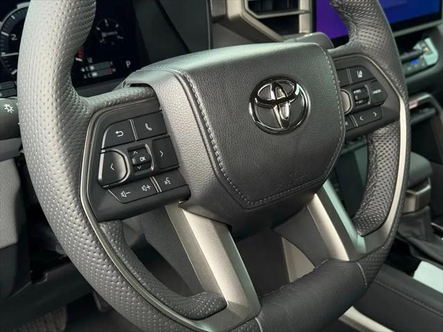 2026 Toyota Tundra Limited CrewMax 5.5' Bed