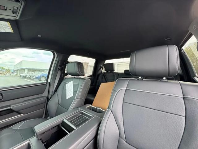 2026 Toyota Tundra Limited CrewMax 5.5' Bed