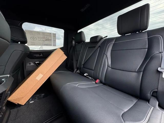2026 Toyota Tundra Limited CrewMax 5.5' Bed