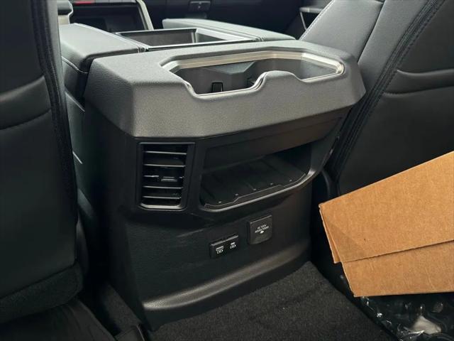 2026 Toyota Tundra Limited CrewMax 5.5' Bed