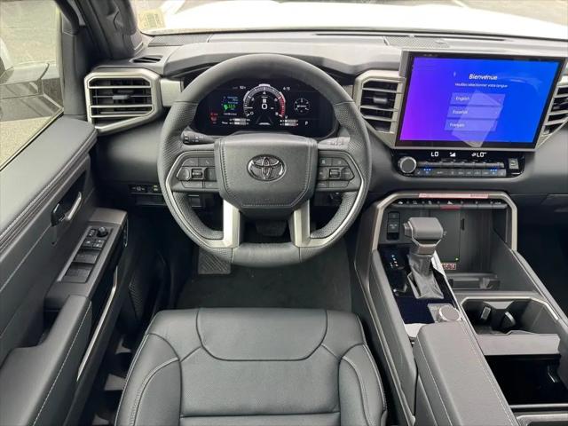 2026 Toyota Tundra Limited CrewMax 5.5' Bed