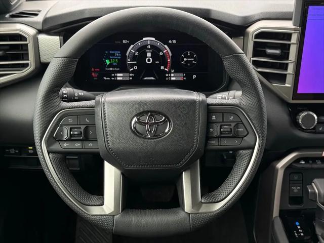 2026 Toyota Tundra Limited CrewMax 5.5' Bed