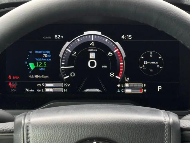 2026 Toyota Tundra Limited CrewMax 5.5' Bed