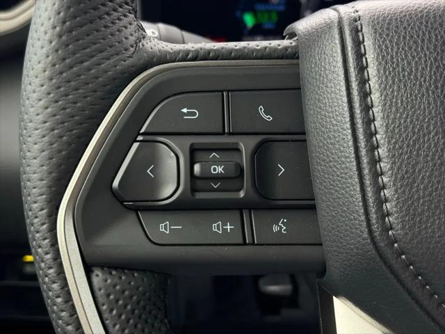 2026 Toyota Tundra Limited CrewMax 5.5' Bed
