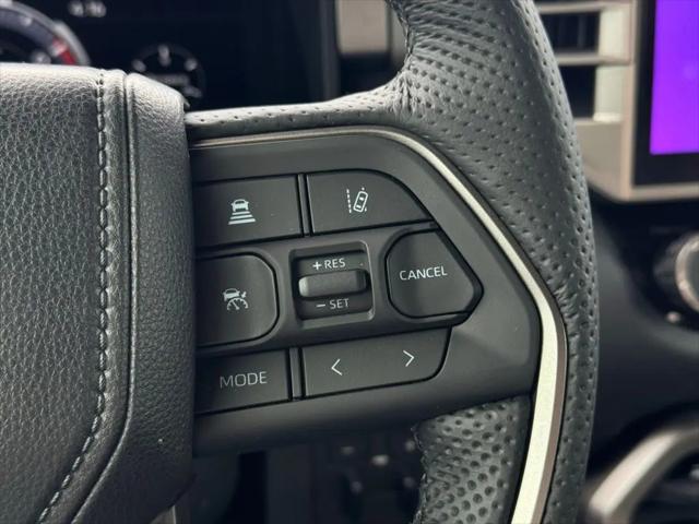 2026 Toyota Tundra Limited CrewMax 5.5' Bed