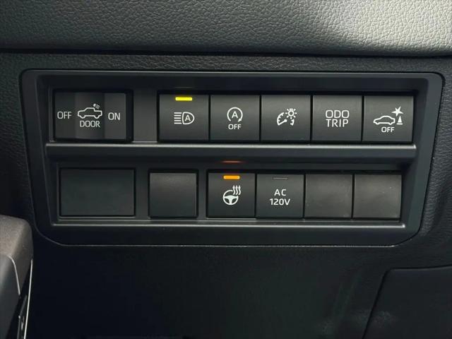 2026 Toyota Tundra Limited CrewMax 5.5' Bed