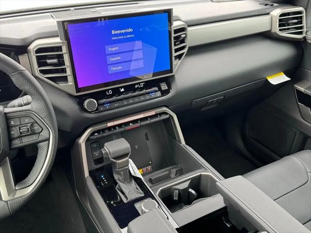 2026 Toyota Tundra Limited CrewMax 5.5' Bed