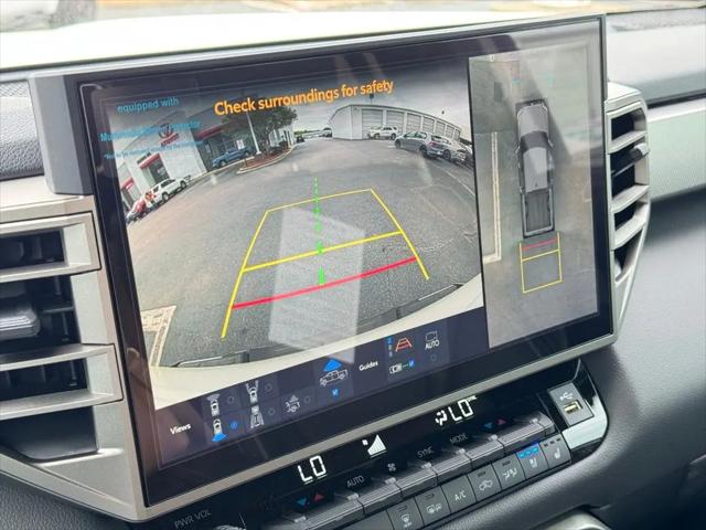 2026 Toyota Tundra Limited CrewMax 5.5' Bed