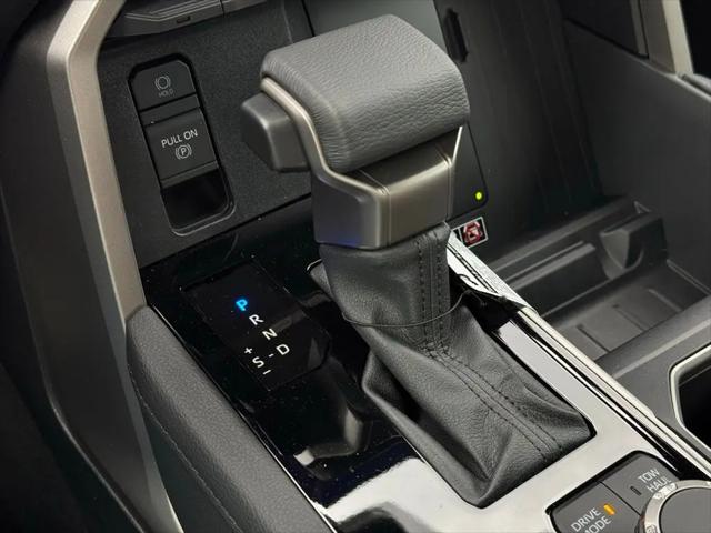 2026 Toyota Tundra Limited CrewMax 5.5' Bed