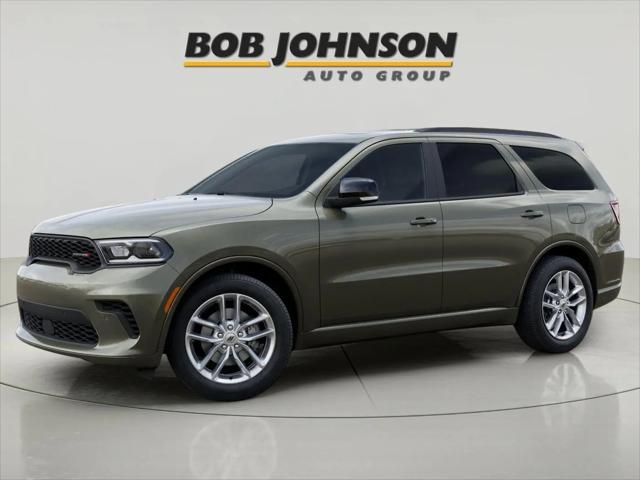 2026 Dodge Durango GT Plus AWD