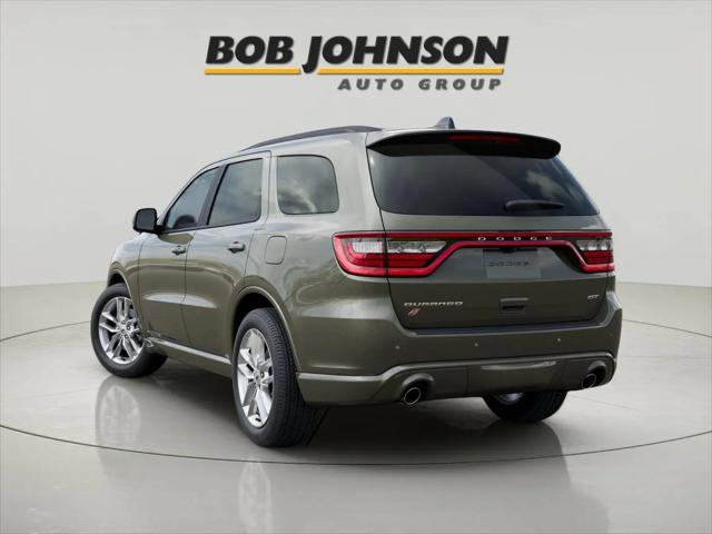 2026 Dodge Durango GT Plus AWD