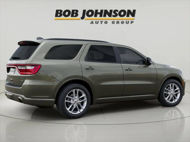 2026 Dodge Durango GT Plus AWD
