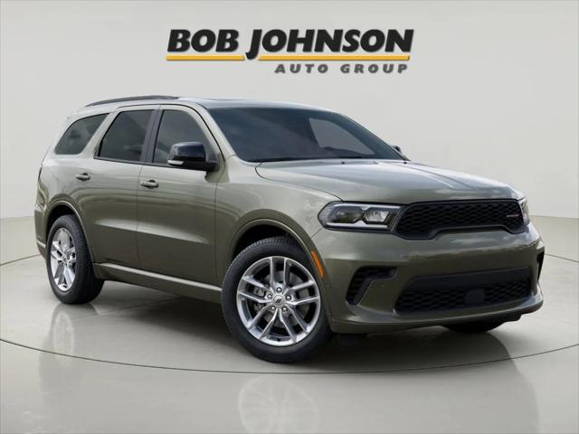 2026 Dodge Durango GT Plus AWD